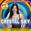 Crazy Life - 19 e 20 giugno 2026 insieme a Crystal Sky