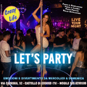 8 e 9 maggio 2026 weekend con le girls del Crazy Life!15 e 16 maggio ospite Samantha Fontana!