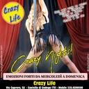 Crazy Life a Castello di Godego (TV) - Weekend top il 11 e il 12 settembre 2026