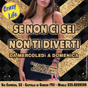 Weekend 24 e 25 aprile: le nostre girls ti aspettano! Non mancare. Crazy è aperto da mercoledì a domenica.  Domenica aperto dalle 21 alle 2.🥳