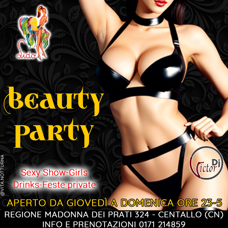 Le meravigliose girls del Lidò di Centallo vi aspettano per il weekend venerdì 24 e sabato 25 aprile e nei giorni di apertura!