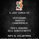 Le girls vi aspettano per il weekend venerdì 17 e sabato 18 aprile e nei giorni di apertura!