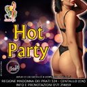 Weekend hot, 4 e 5 settembre 2026, al Lidò di Centallo (CN).