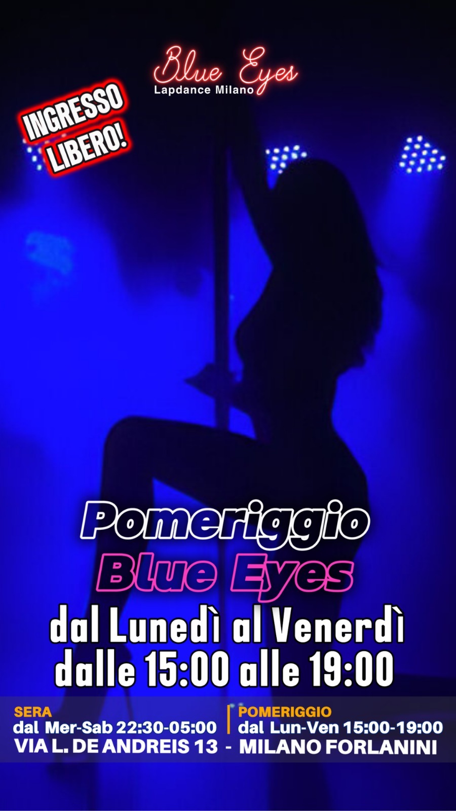 Weekend, venerdì 15 e sabato 16 maggio 2026