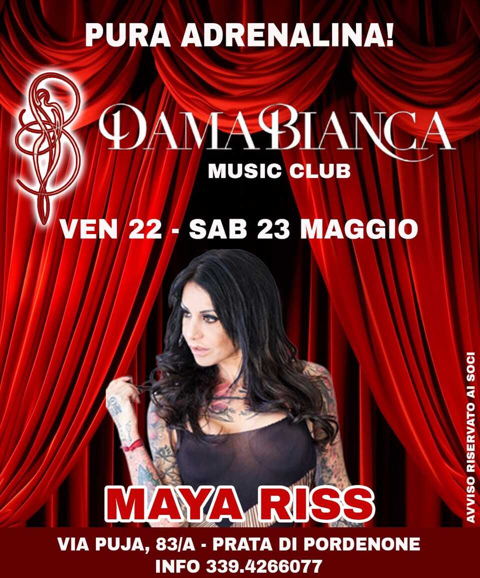 Weekend, venerdì 22 e sabato 23 maggio 2026