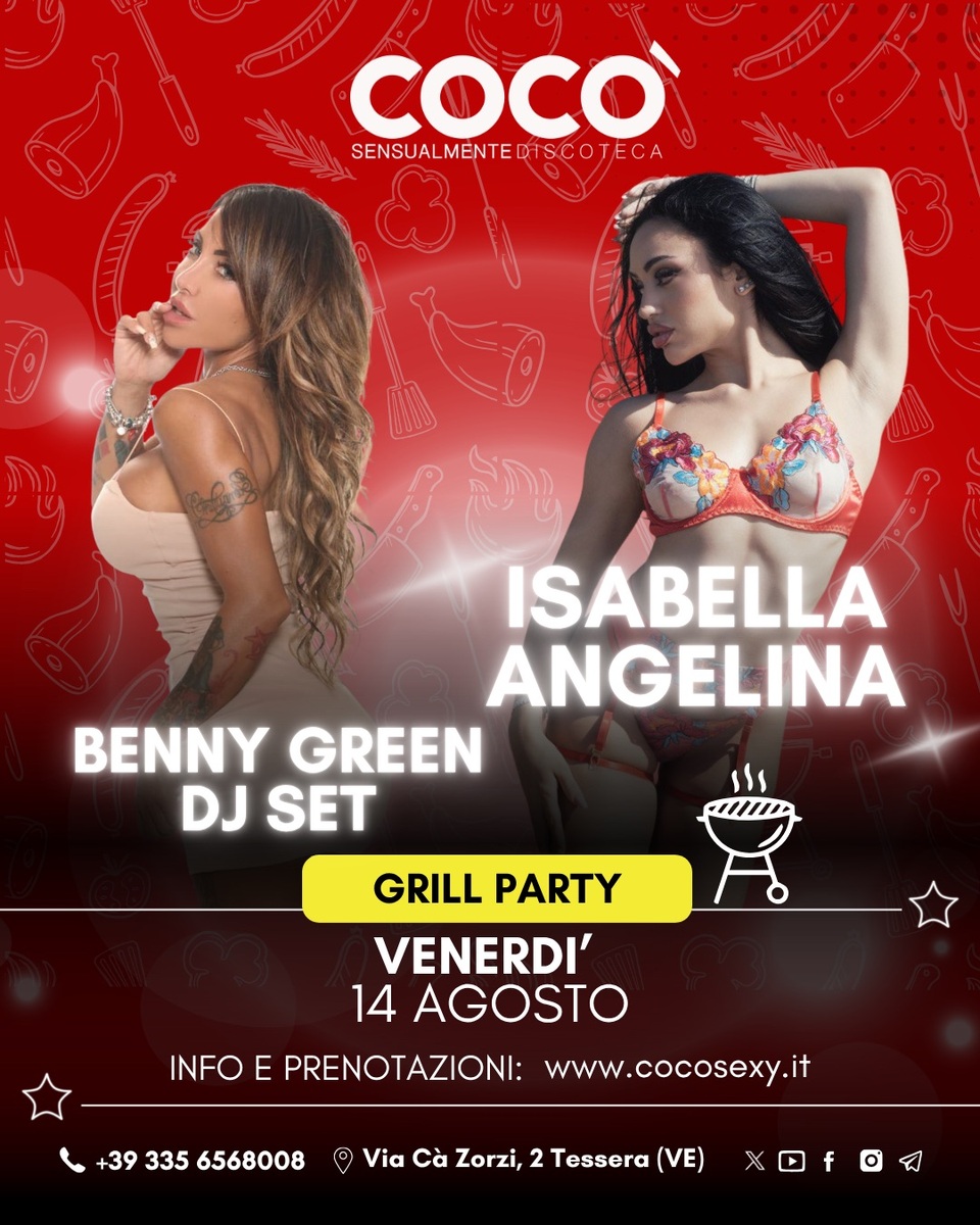 Weekend 14 e 15 agosto 2026