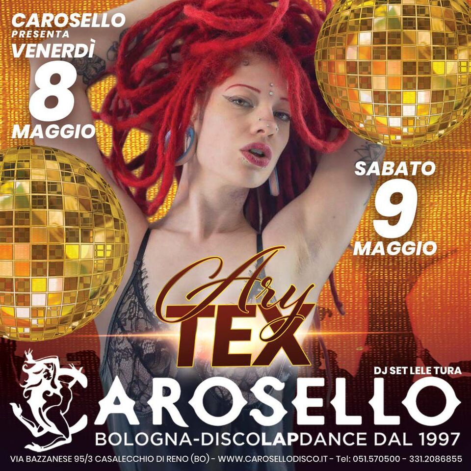 Weekend 8 e 9 maggio 2026