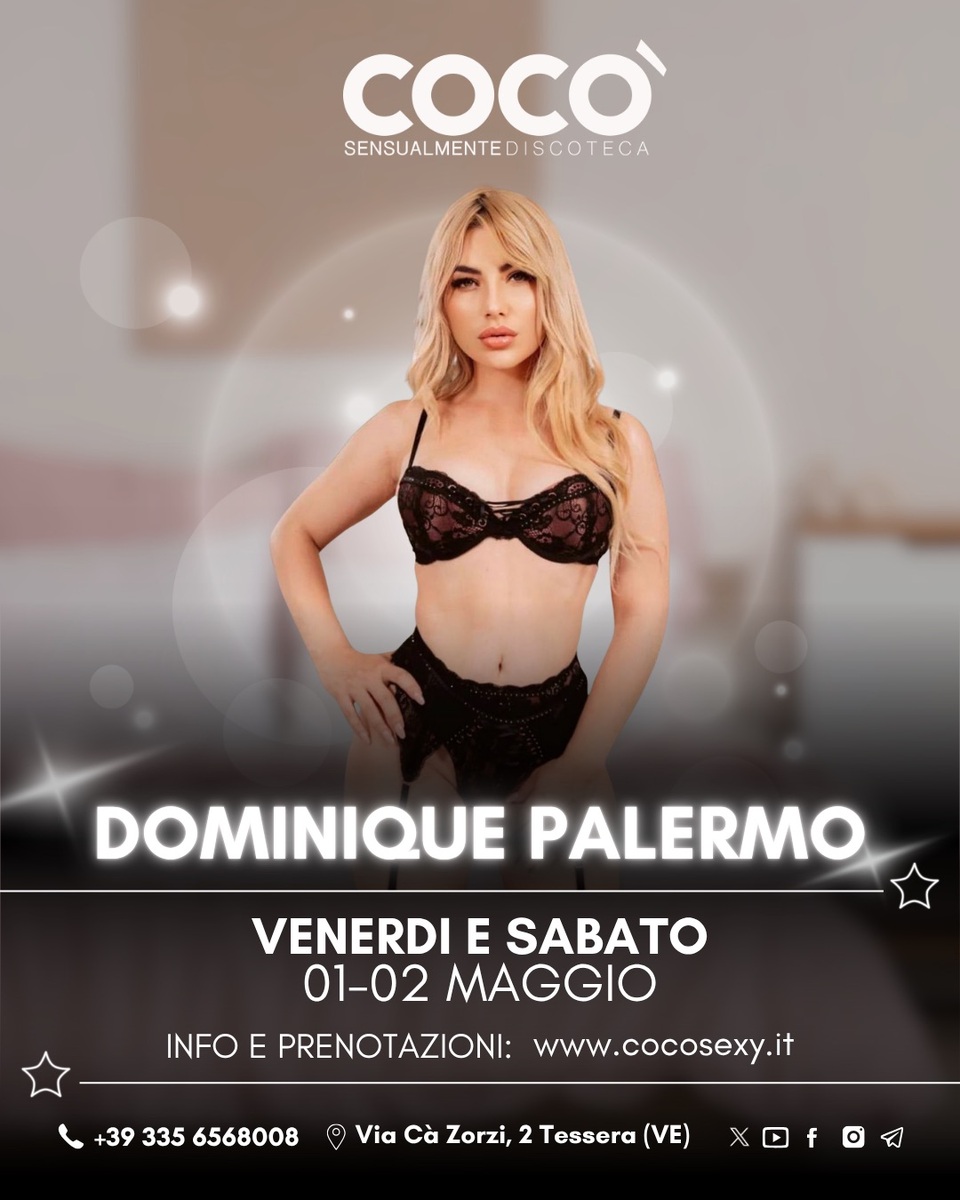 Weekend 1 e 2 maggio 2026!
