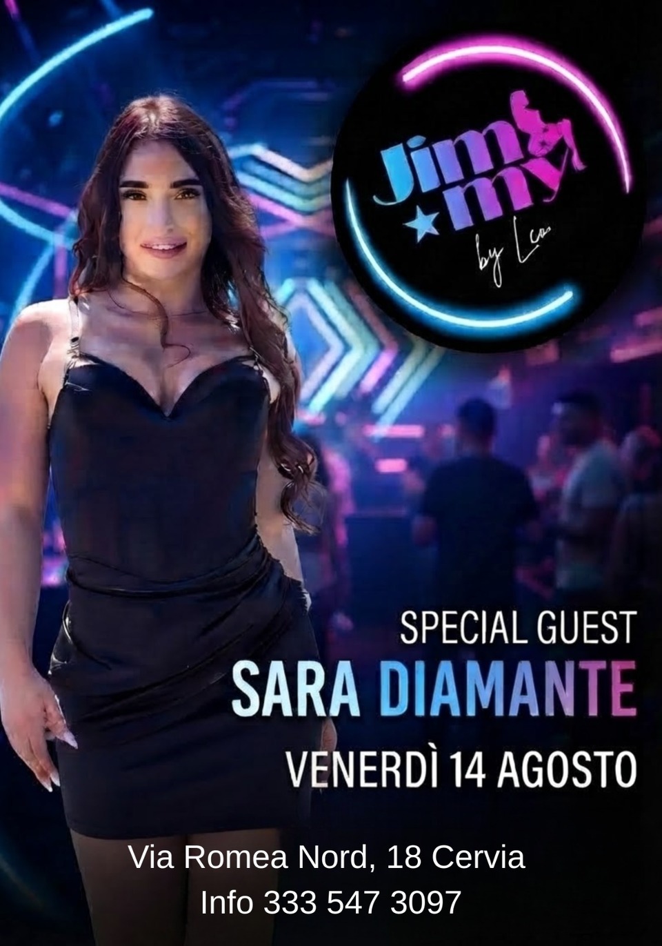 Weekend 14 e 15 agosto 2026