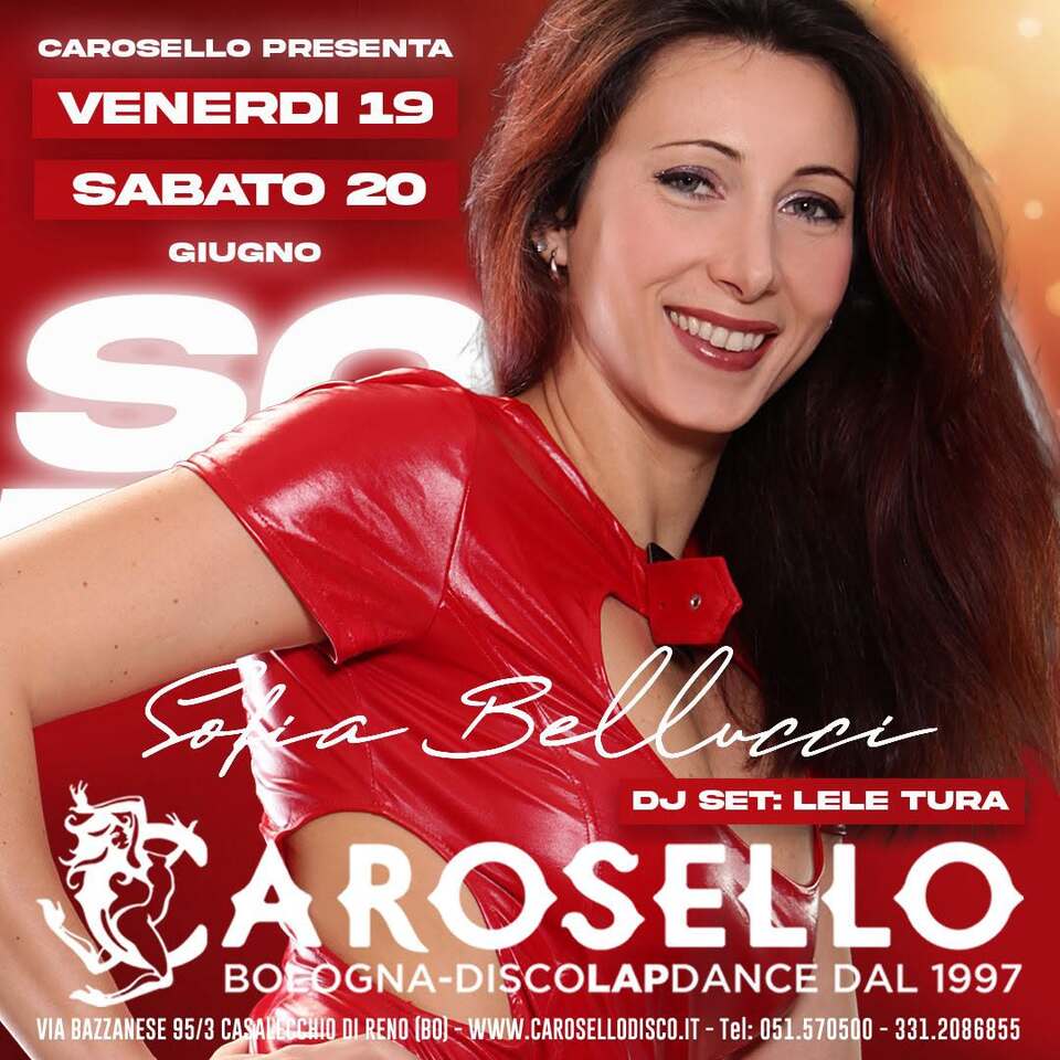 Vita Notturna - Weekend 19 e 20 giugno 2026