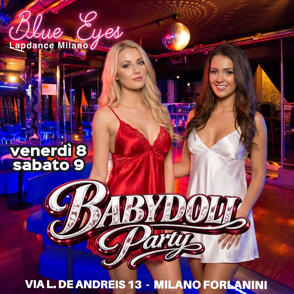 Weekend 8 e 9 maggio 2026