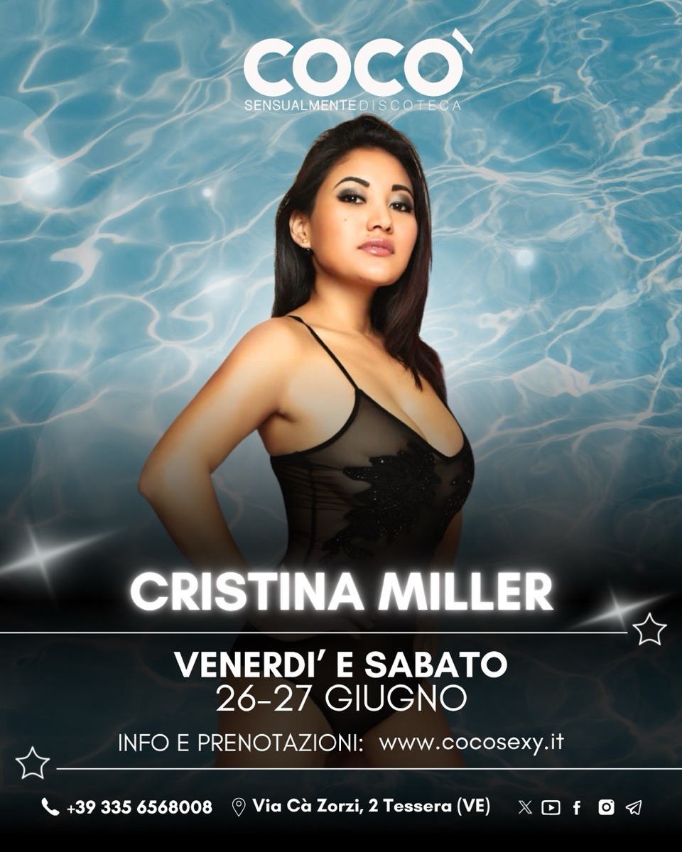 Vita Notturna - Weekend 26 e 27 giugno 2026
