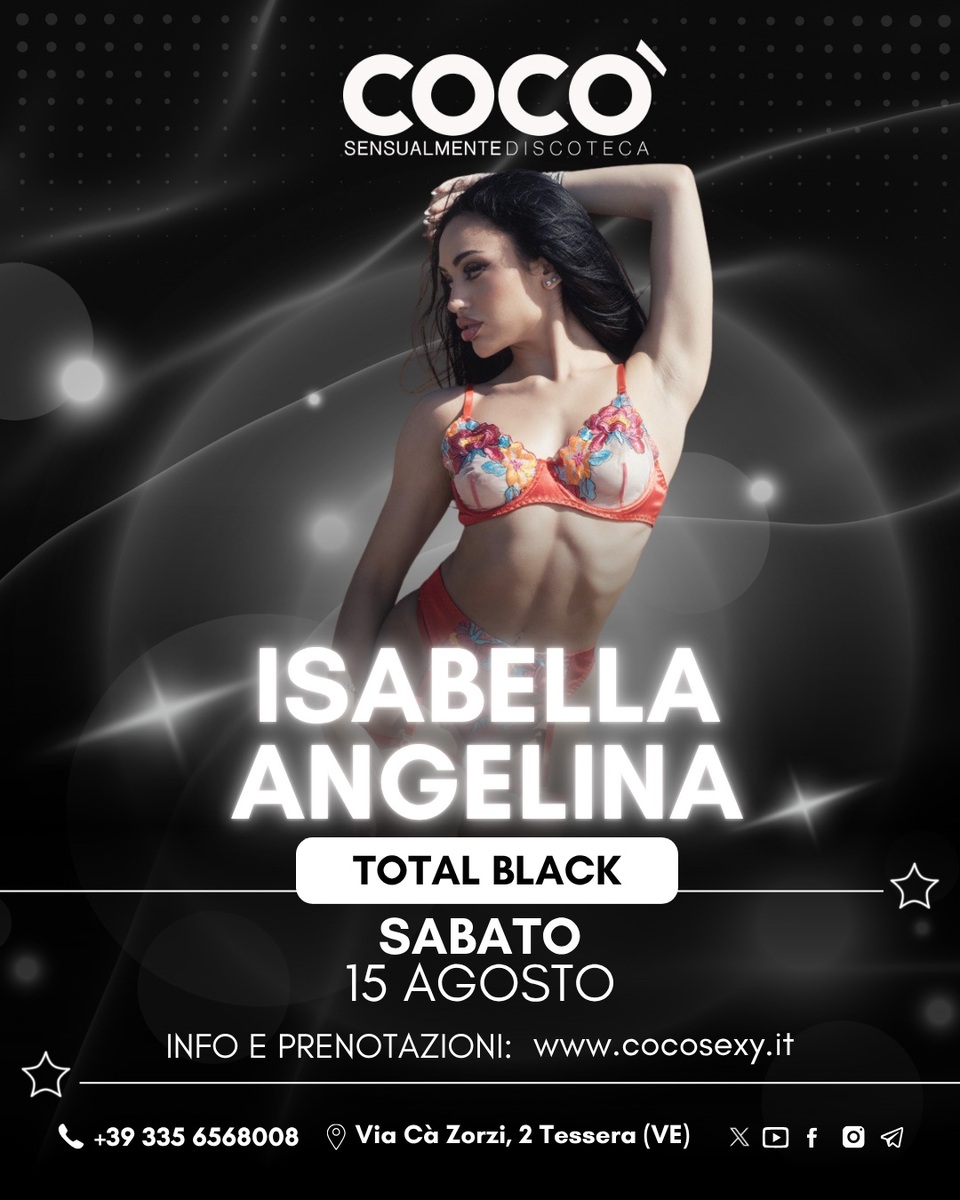 Weekend 14 e 15 agosto 2026