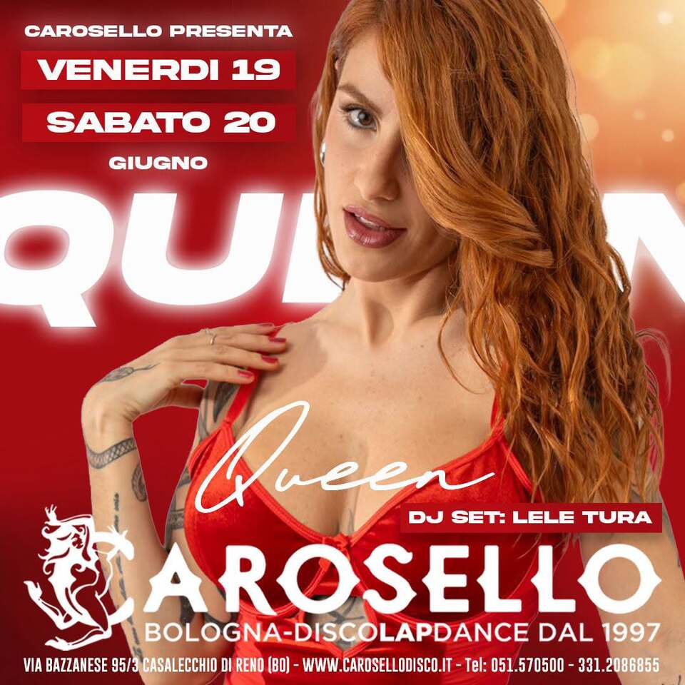 Vita Notturna - Weekend 19 e 20 giugno 2026