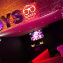 Mc Nightlord al Boys di Vicenza