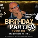 Weekend 3 e 4 aprile 2026