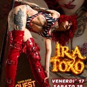 Show di venerdì 17 e sabato 18 aprile