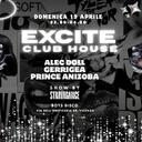 Show di venerdì 17, sabato 18 aprile e domenica 19 aprile