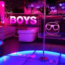Mc Nightlord al Boys di Vicenza