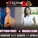 Weekend 10 e 11 aprile 2026