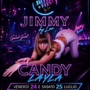 Jimmy - venerdì 24 e 25 luglio 2026