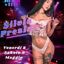 Jimmy a Cervia. Venerdì 8 e sabato 9 maggio ospite Silvia Preslar.