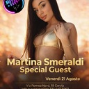 Jimmy di Cervia - Venerdì 21 agosto 2026 ospite Martina Smeraldi!