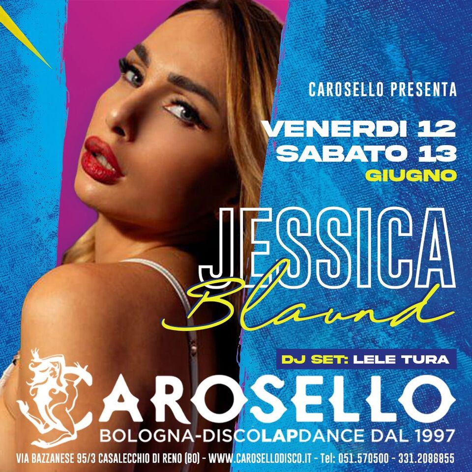 Carosello - 12 e 13 giugno 2026
