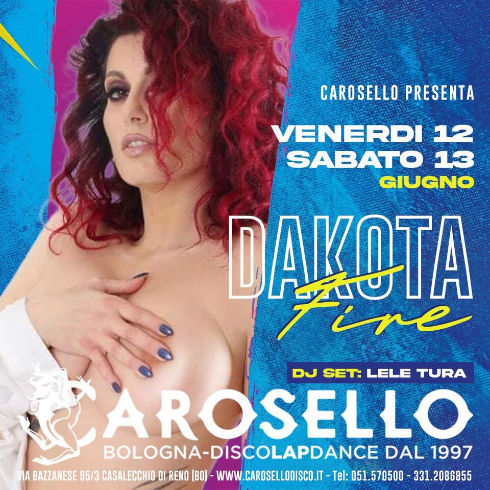 Carosello - 12 e 13 giugno 2026