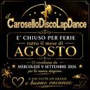 Carosello Bologna, chiuso per ferie fino a giorno 8 settembre. Riapre mercoledì 9 settembre 2026