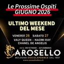 Carosello - Weekend 26 e 27 giugno 2026
