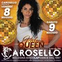 Carosello di Bologna.Weekend 8 e 9 maggio 2026 con ospiti Ary Tex, Ledy Fenech, Valy Queen, Benny Green.