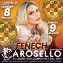 Carosello di Bologna.Weekend 8 e 9 maggio 2026 con ospiti Ary Tex, Ledy Fenech, Valy Queen, Benny Green.