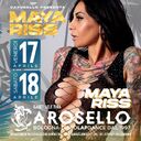Venerdì 17 e sabato 18 aprile 2026 al Carosello di Bologna ospiti Susanna Bella, Crystal Sky e Maya Riss!