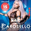Carosello, venerdì 15 maggio 2026 Sabato 16 locale chiuso.