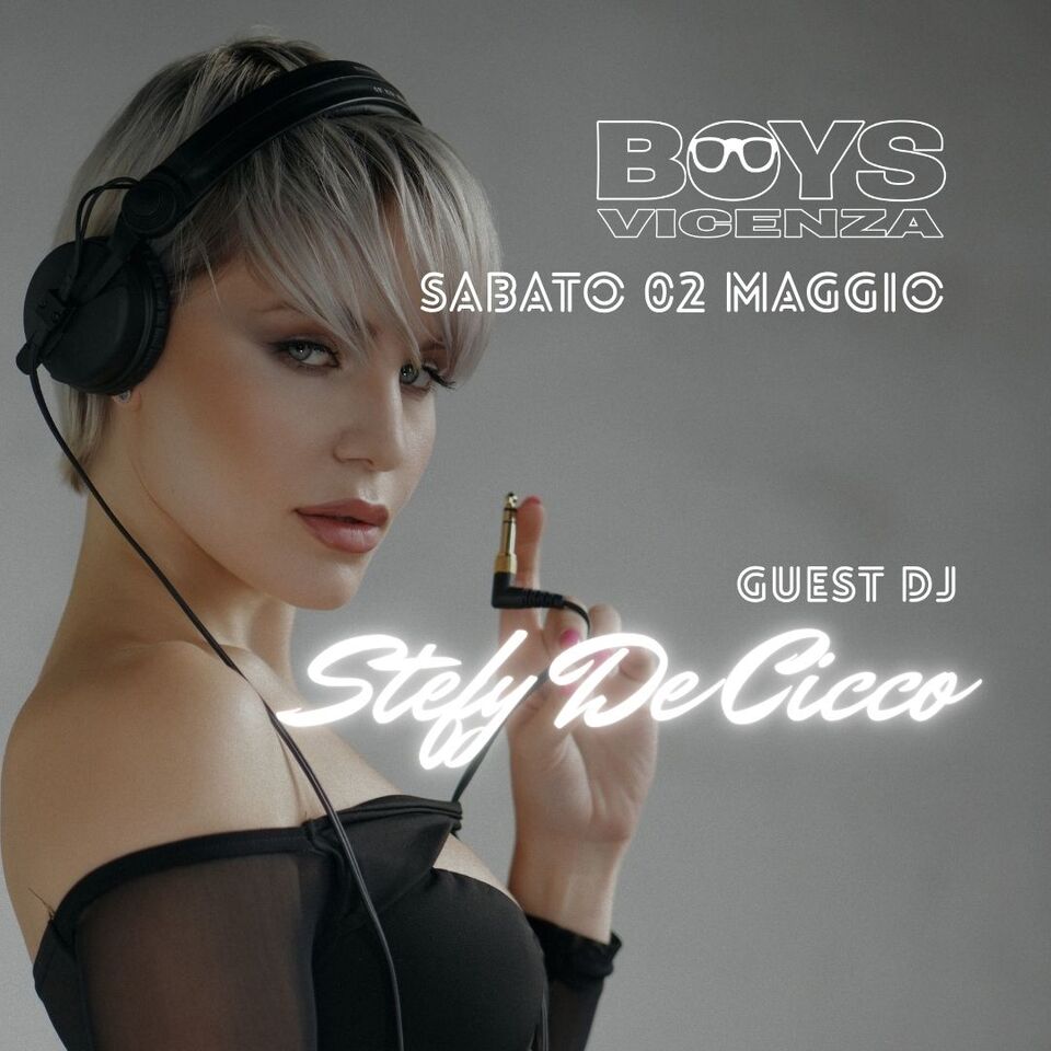 Venerdì 1e sabato 2 maggio ospite Chanel De Angelis. Sabato 2 maggio guest dj Stefy De Cicco.