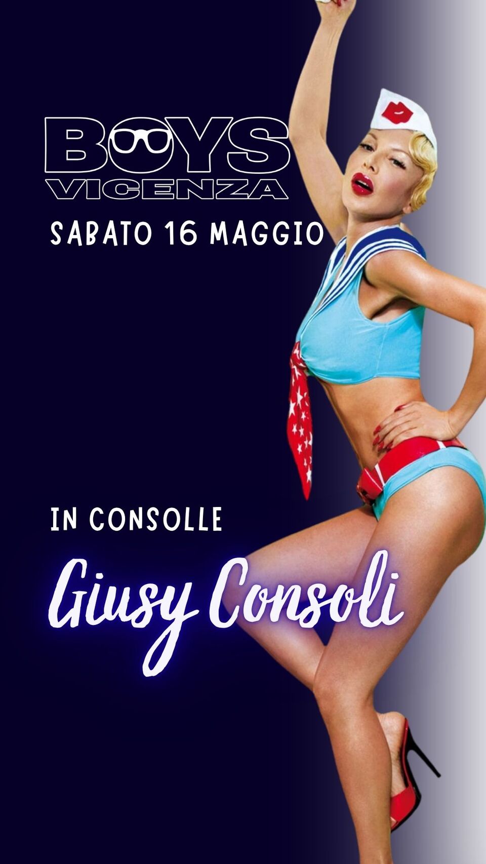 Boys Vicenza, venerdì 15 e sabato 16 maggio 2026
