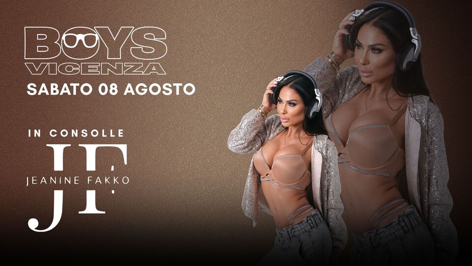 Boys Vicenza - Eventi di venerdì 7 e sabato 8 agosto 2026