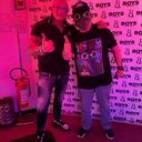 Mirko insieme a Mc Nightlord! 💥