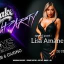 Sabato 6 giugno 2026 AWAKE, il party di Vita Notturna con Lisa Amàne e dj Stefy De Cicco!