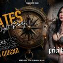 Boys Vicenza - 19 e 20 giugno 2026Il Pirates party avrà luogo in entrambe le date.