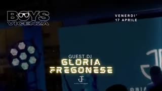 Gloria Fregonese 17 aprile 2026